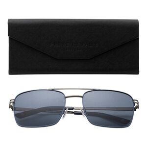 Prive Revaux Men's The Future Gunmetal Frame TAC Lens Sunglasses